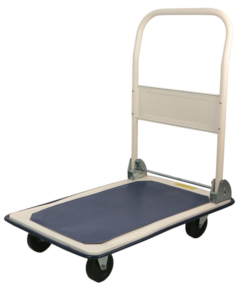 Platformvogn, 150 kg - 1295 DKK - Trækvogne - Hjemfint.dk